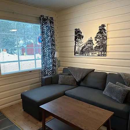 Διαμέρισμα Levin Kalle A1 Visit Levi